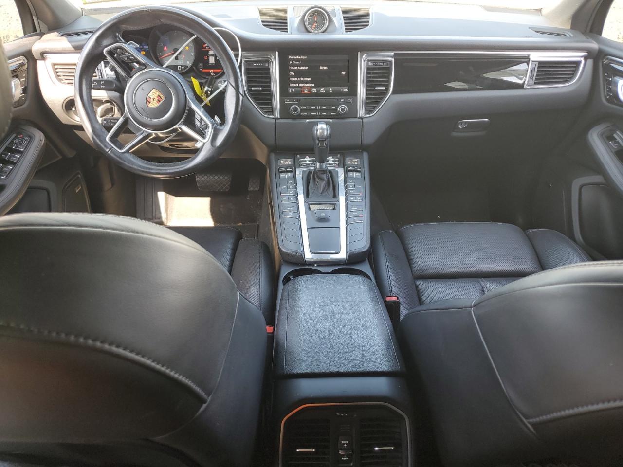 2018 Porsche Macan S VIN: WP1AB2A54JLB36408 Lot: 81394835