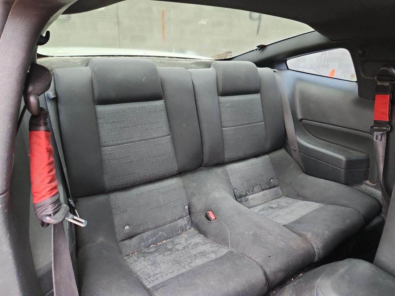 2007 Ford Mustang VIN: 1ZVFT80N175307473 Lot: 71114285