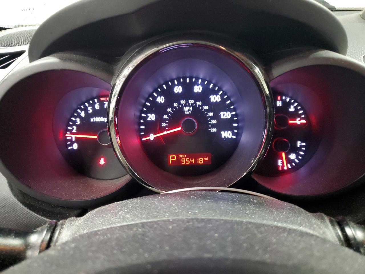 2010 Kia Soul + VIN: KNDJT2A25A7703187 Lot: 72019675