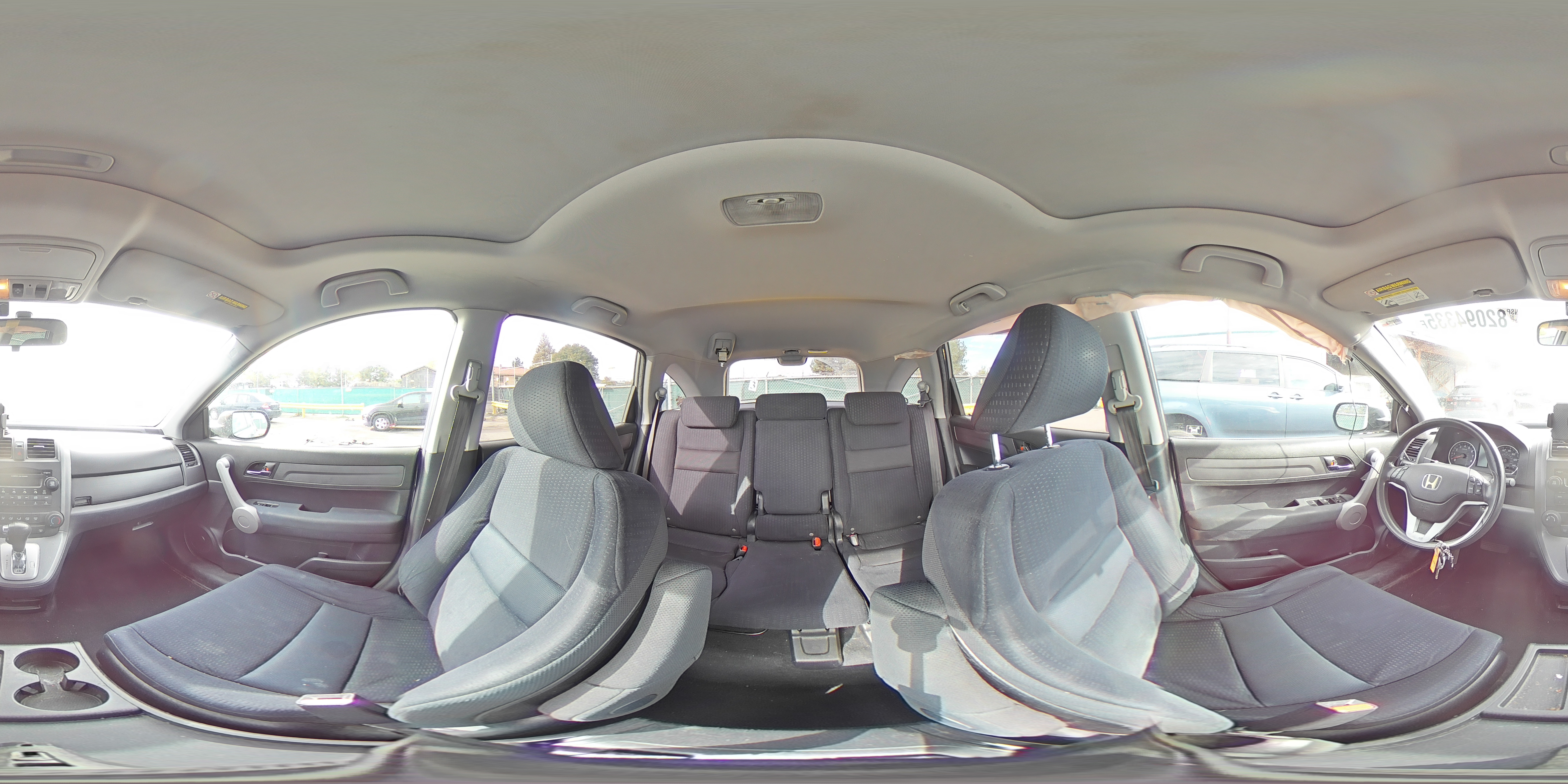 2007 Honda Cr-V Ex VIN: JHLRE48587C087898 Lot: 82094335