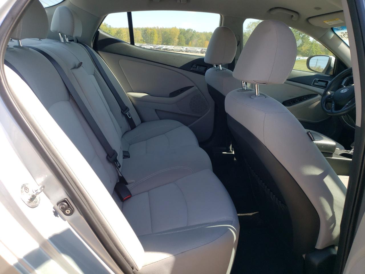 2012 Kia Optima Lx VIN: KNAGM4A79C5281547 Lot: 81050105