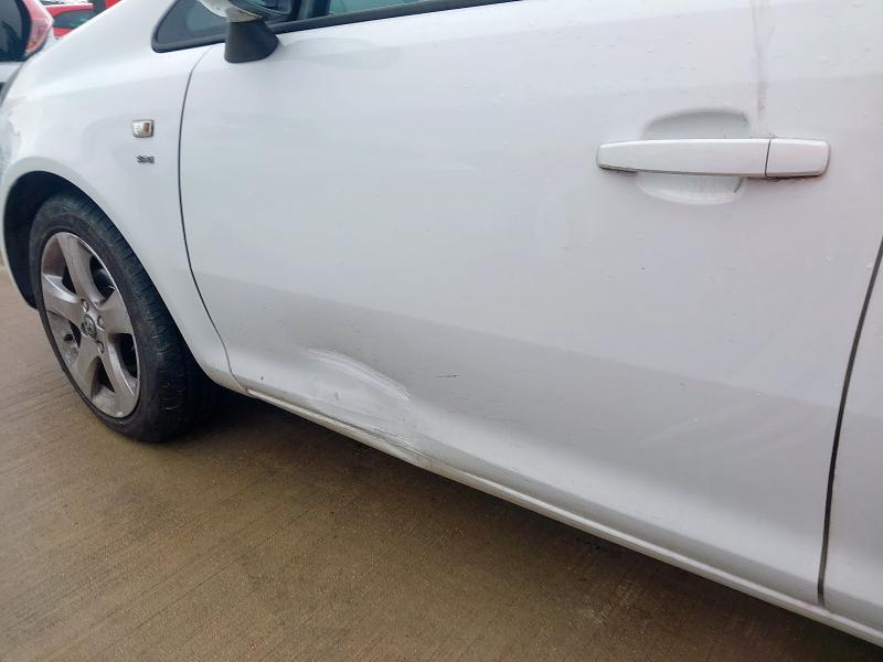 2013 VAUXHALL CORSA SXI AC 