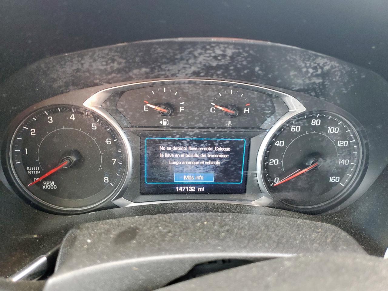 2019 Chevrolet Equinox Lt VIN: 2GNAXKEV7K6272448 Lot: 81733365