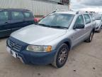 2005 VOLVO XC70 D5 SE AWD GEARTRONIC  for sale at Copart PETERLEE