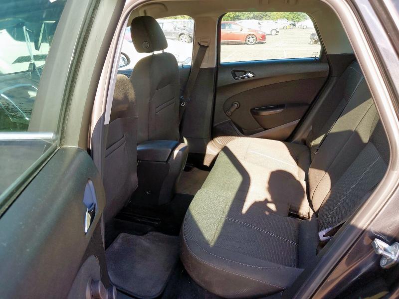 2013 VAUXHALL ASTRA 2.0 CDTI 16V SRI [165] 5DR [START STOP]