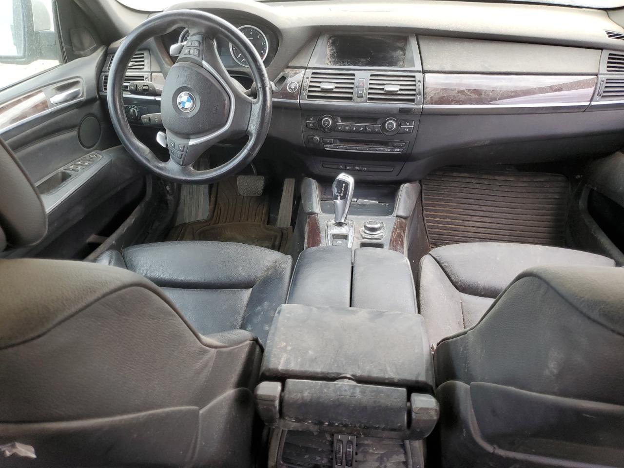 2010 BMW X6 xDrive35I VIN: 5UXFG4C53AL225774 Lot: 84810235