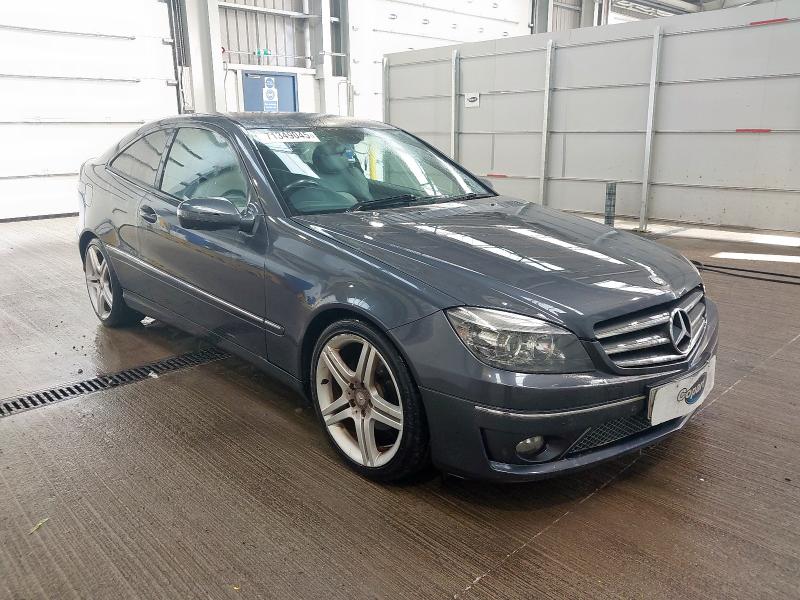 2009 MERCEDES-BENZ CLC180 KOMP SPORT AUTO 