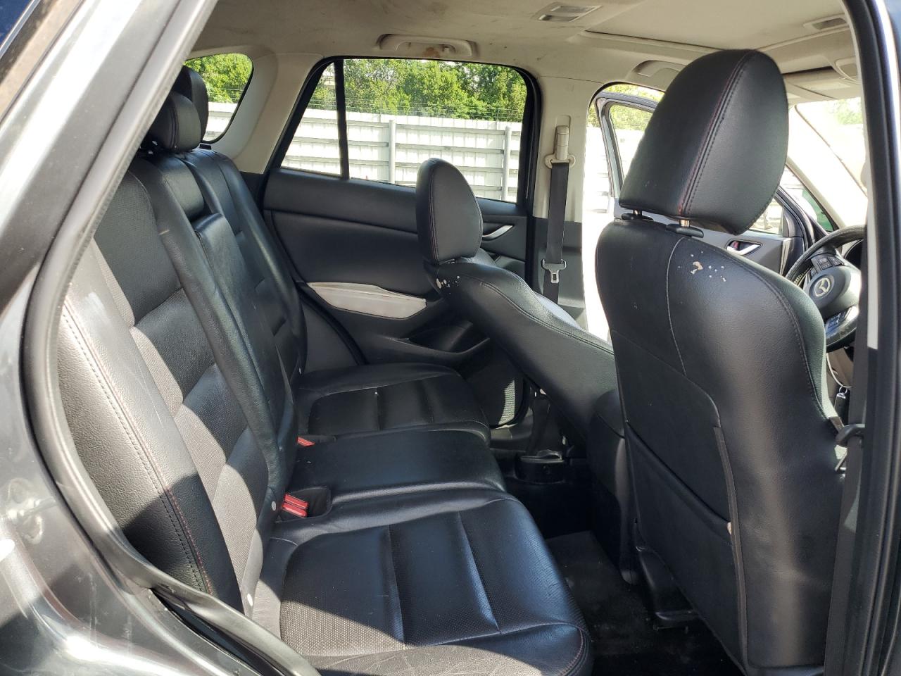 2013 Mazda Cx-5 Gt VIN: JM3KE4DE3D0165190 Lot: 80802415