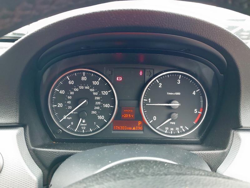 2008 BMW 320D M SPORT TOURING AUTO 