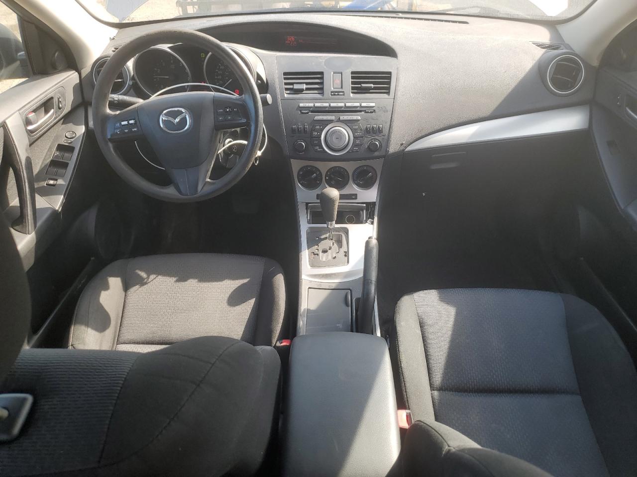 2010 Mazda 3 I VIN: JM1BL1SF3A1220929 Lot: 80222665