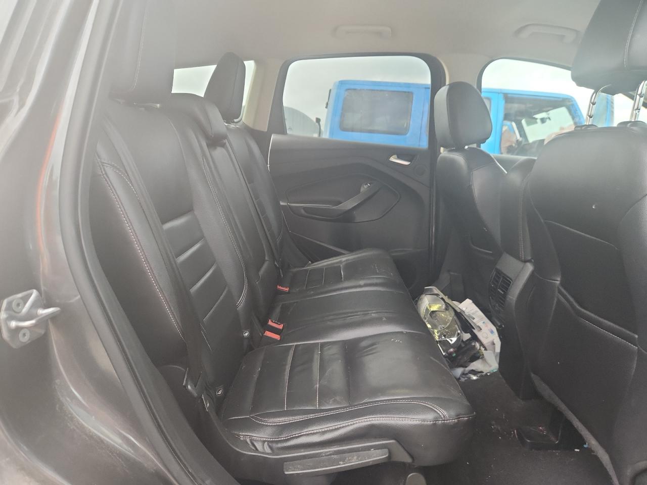 2016 Ford Escape Titanium VIN: 1FMCU0J91GUB26235 Lot: 81791285