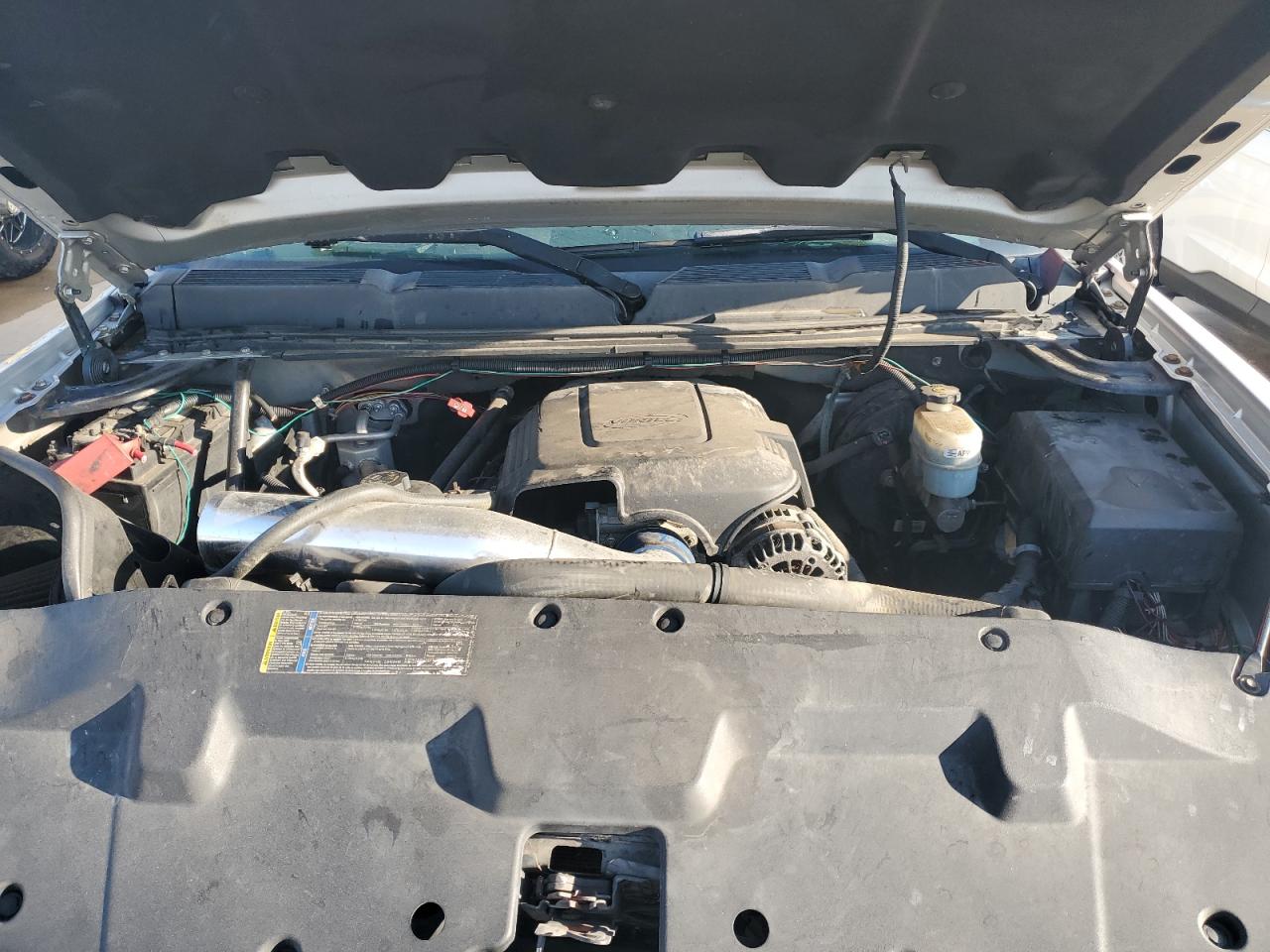 2010 Chevrolet Silverado C1500 Lt VIN: 3GCRCSEA0AG168939 Lot: 80522225