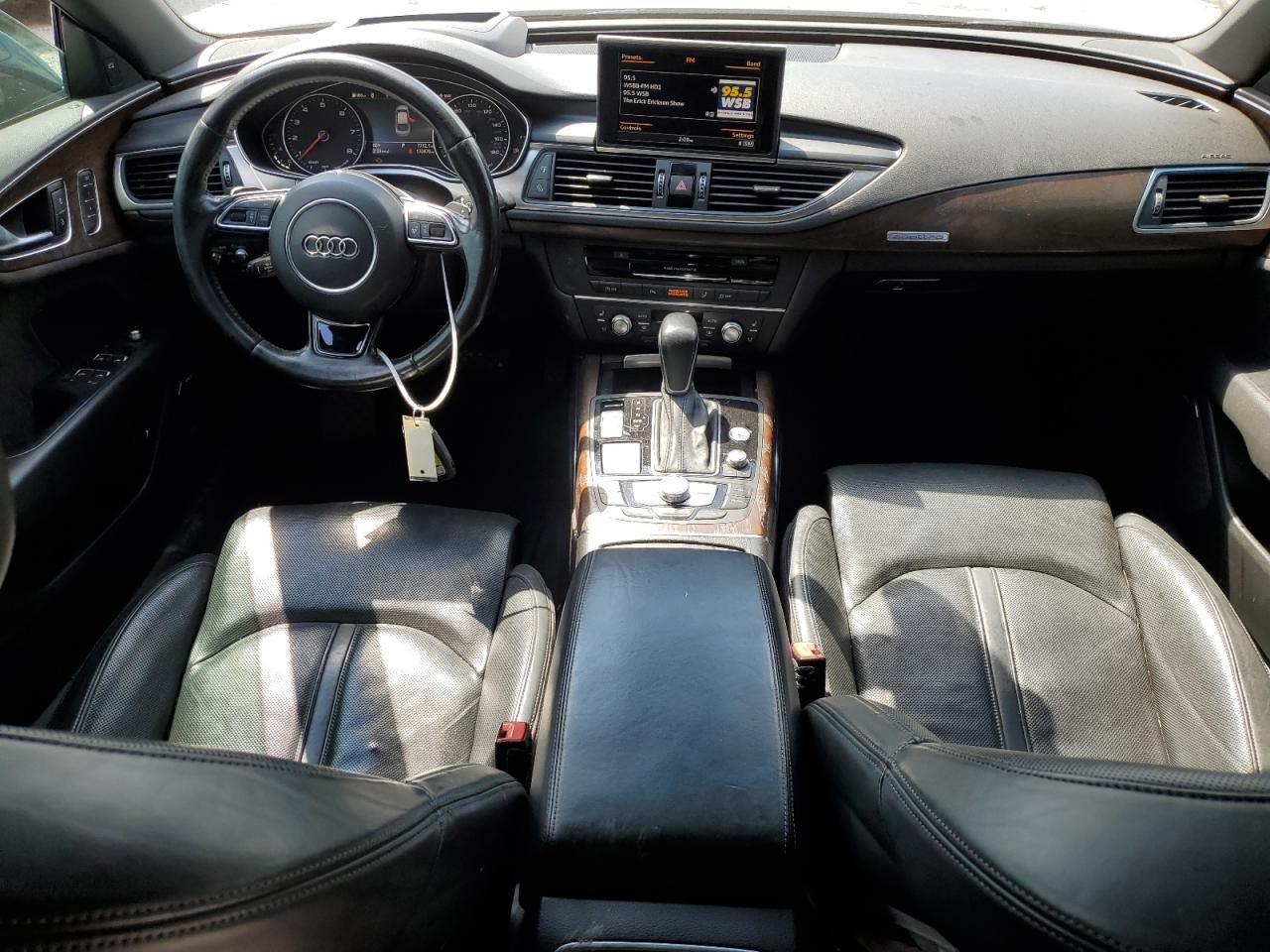 2016 Audi A7 Prestige VIN: WAU2GAFC8GN028179 Lot: 70657475