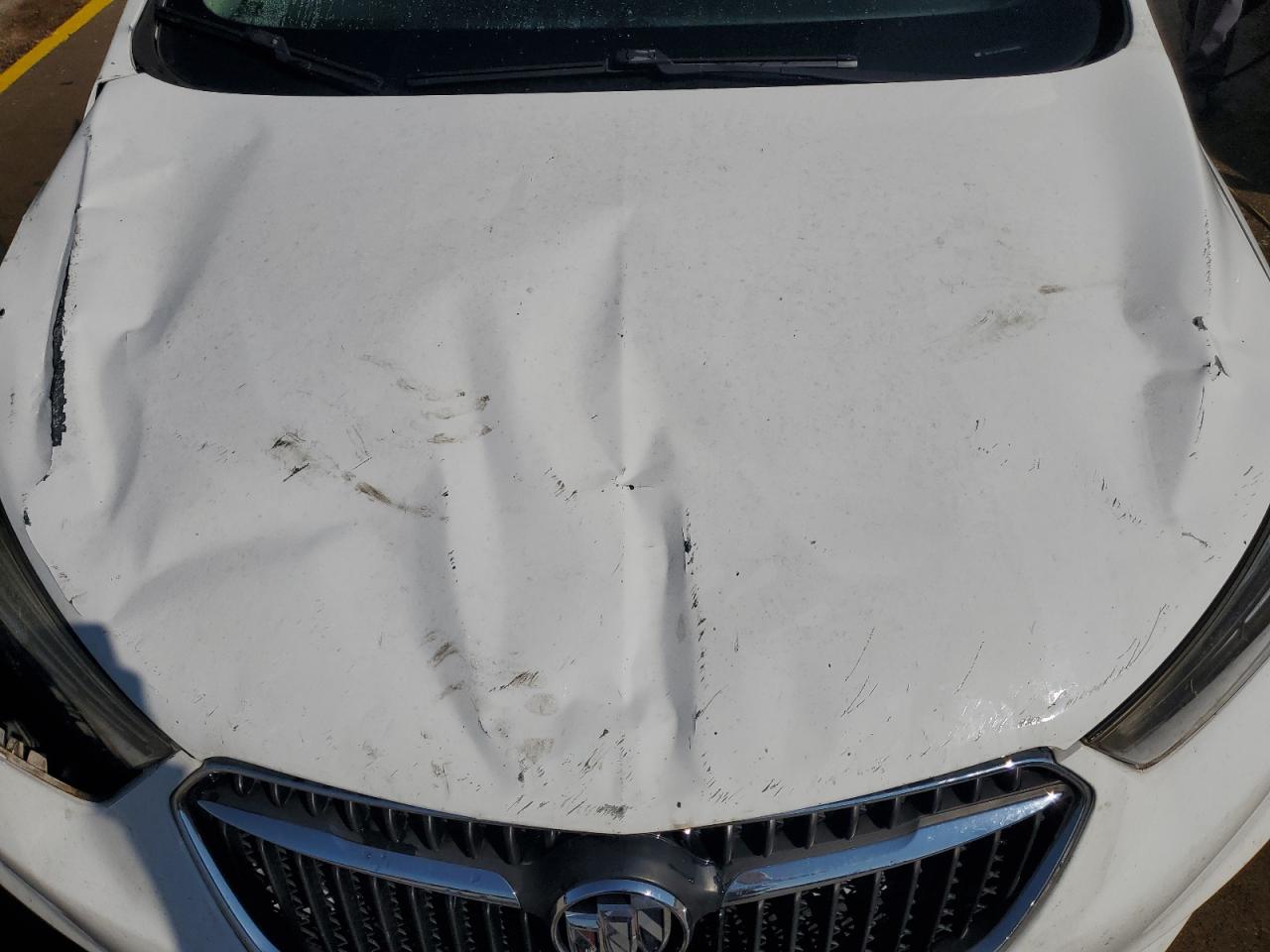 2017 Buick Encore Essence VIN: KL4CJGSB0HB175019 Lot: 82085355