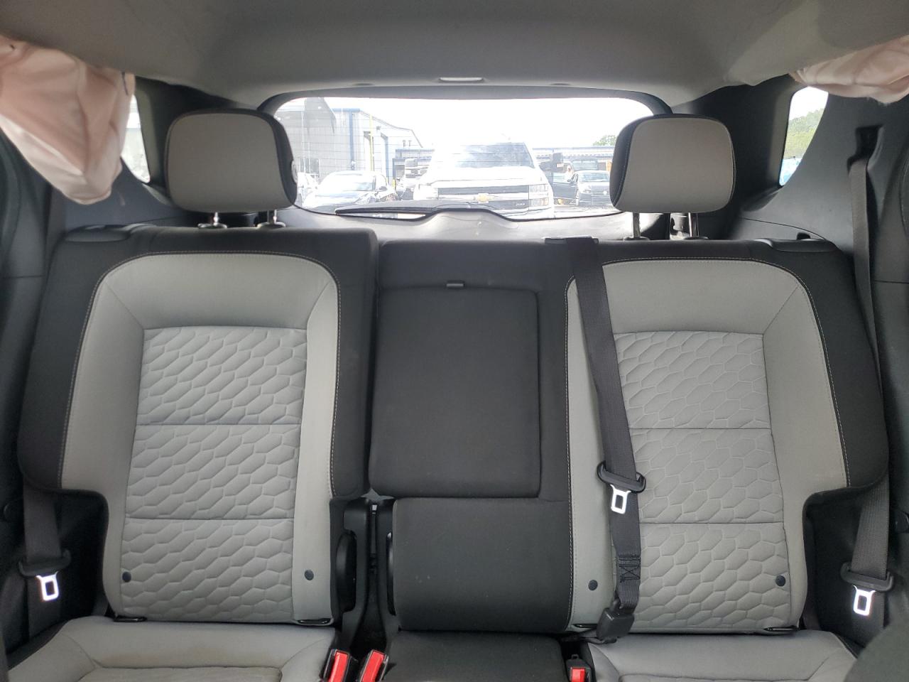 2018 Chevrolet Equinox Lt VIN: 2GNAXJEV2J6219875 Lot: 81449735