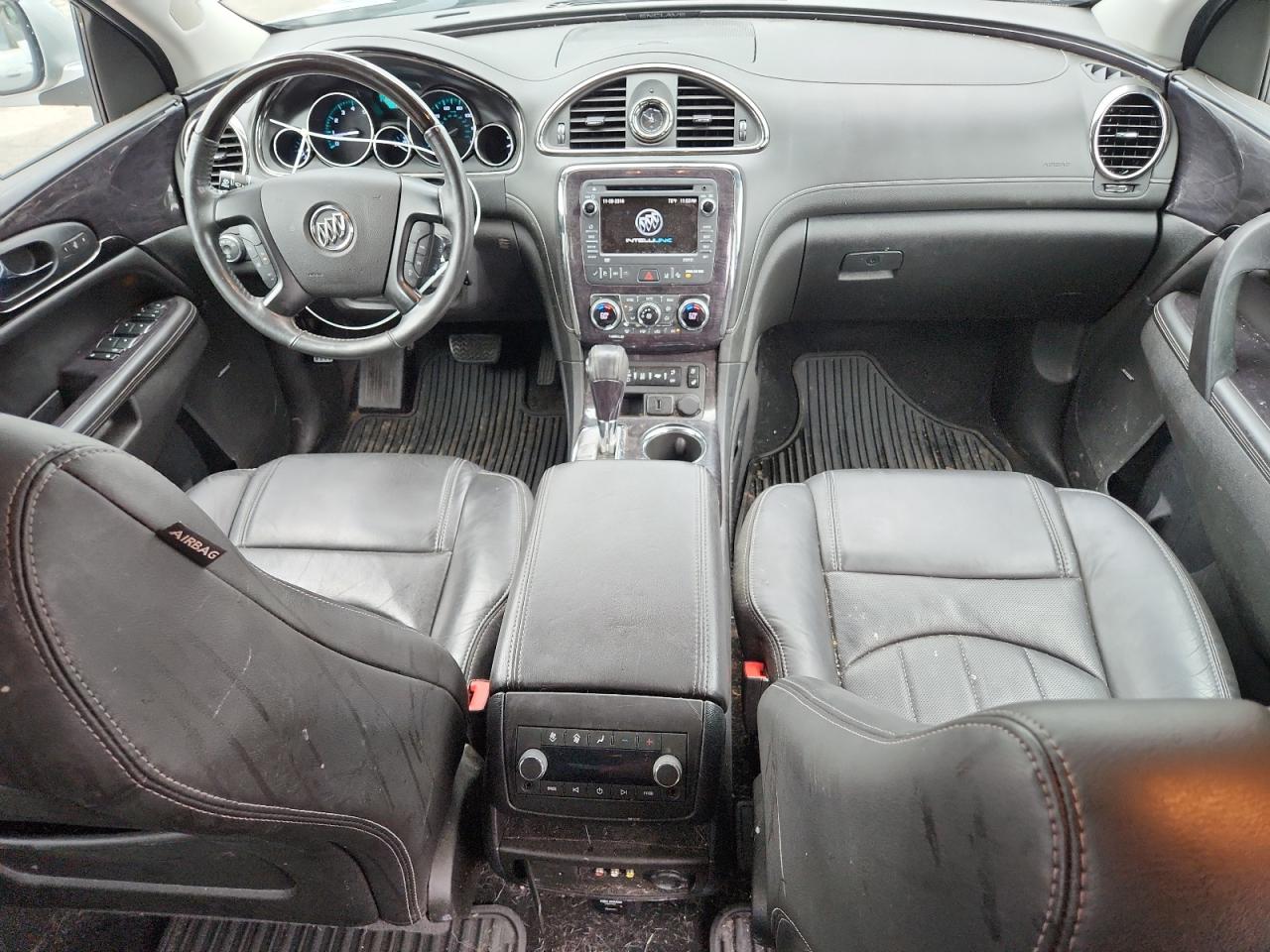 2016 Buick Enclave VIN: 5GAKVCKD2GJ316730 Lot: 81706375