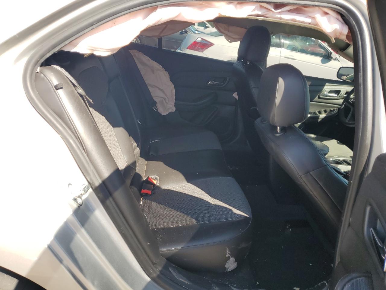 2016 Chevrolet Malibu Limited Lt VIN: 1G11C5SAXGF114389 Lot: 81495015