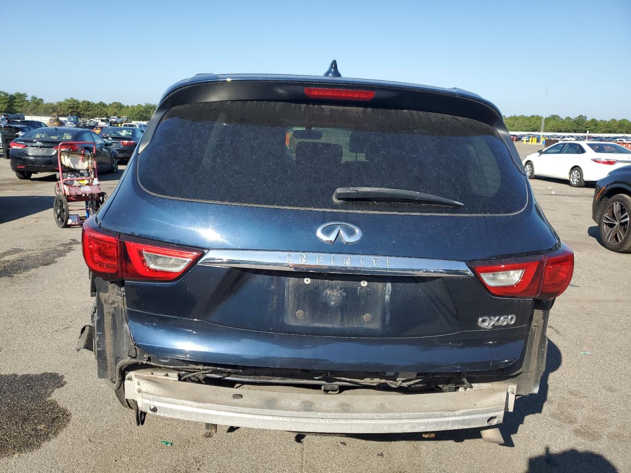 QX60 QX60
