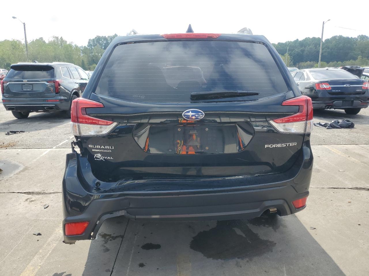 2020 Subaru Forester VIN: JF2SKADC6LH417367 Lot: 81579205