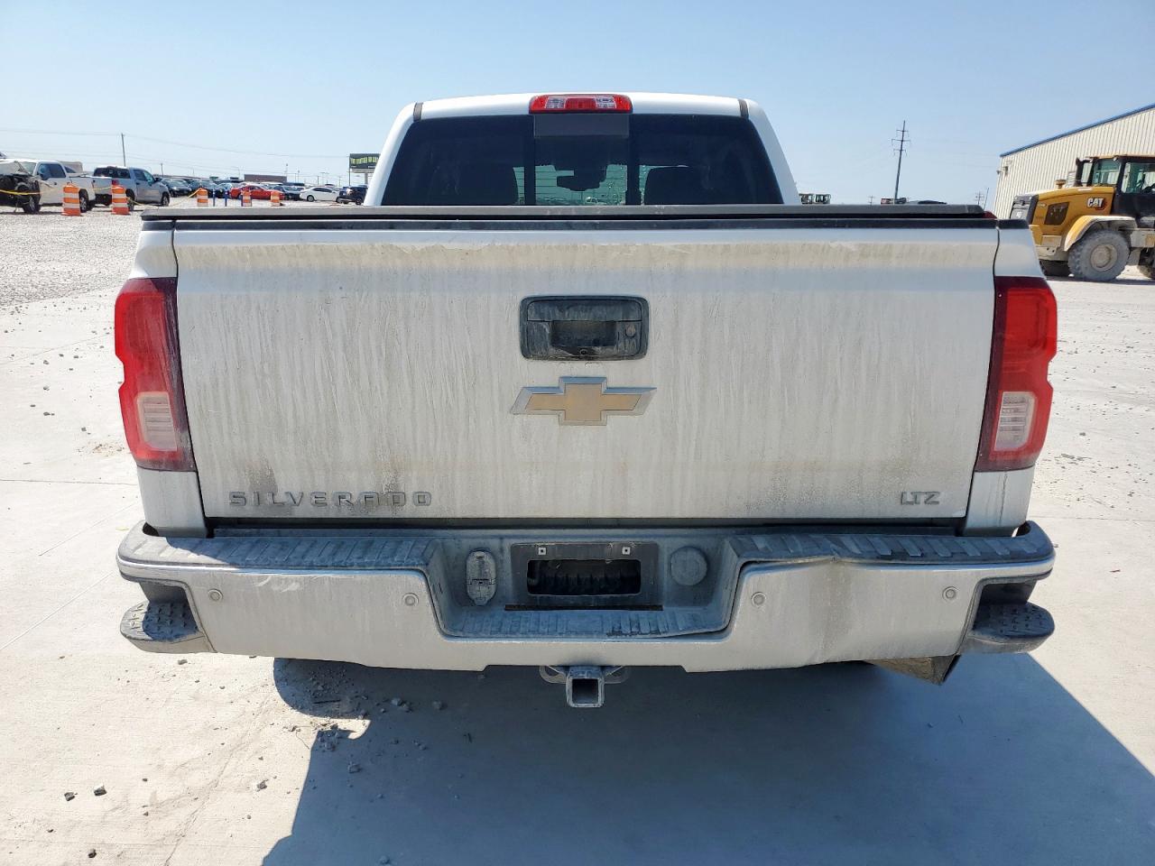 2016 Chevrolet Silverado K1500 Ltz VIN: 3GCUKSECXGG272359 Lot: 71520655