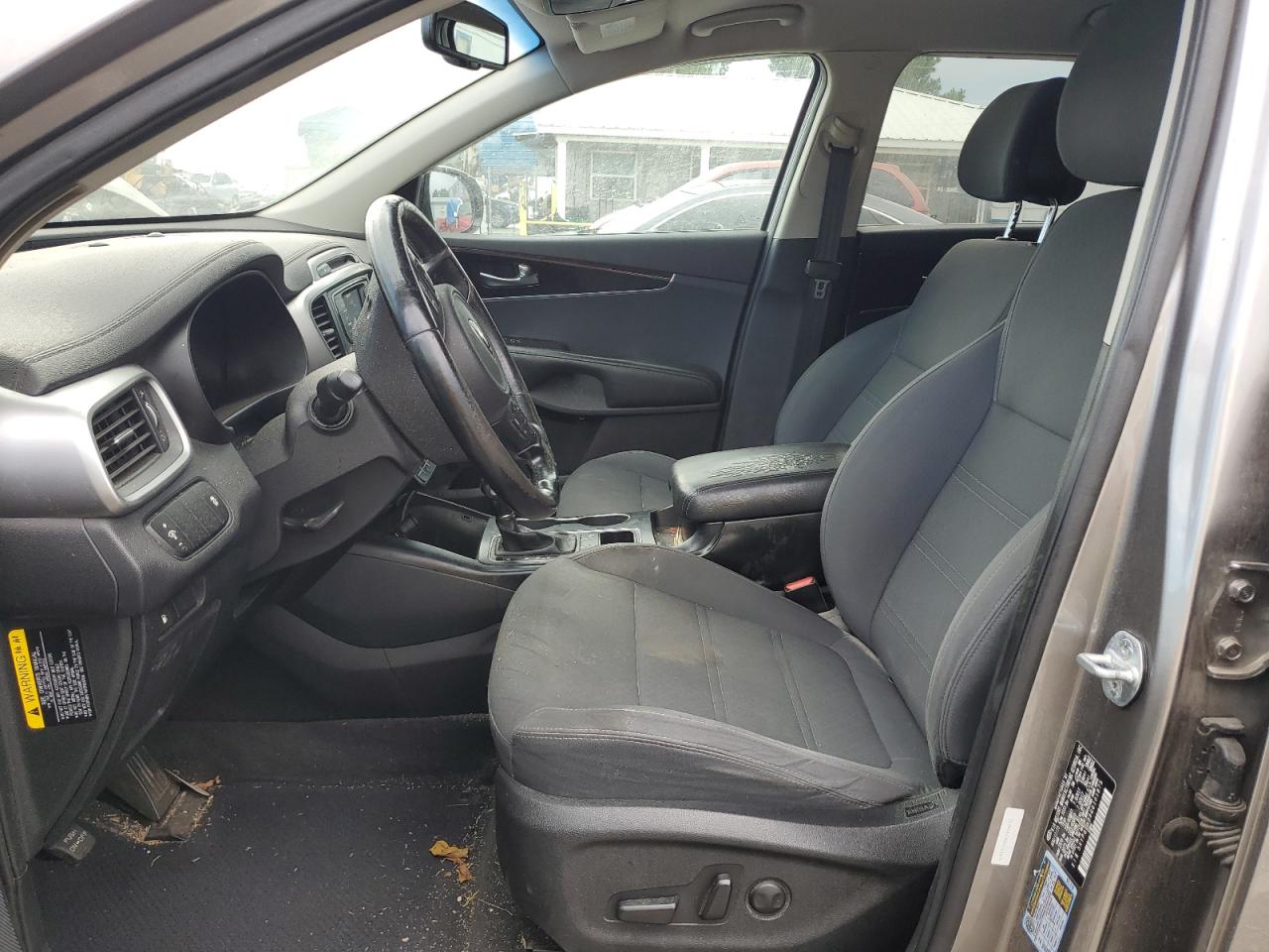 2016 Kia Sorento Lx VIN: 5XYPG4A39GG101875 Lot: 80667125