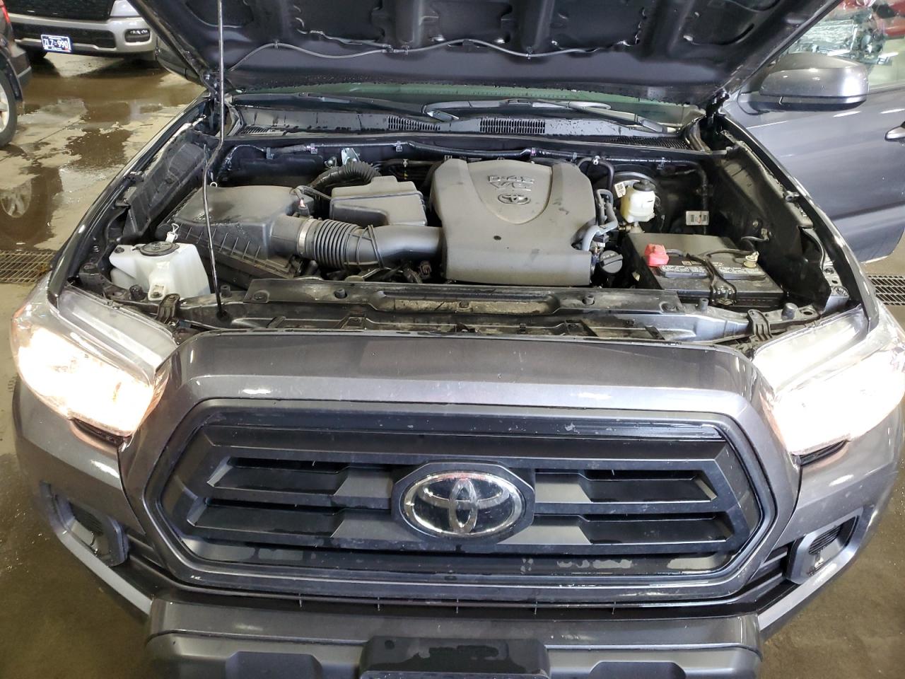 2023 Toyota Tacoma Double Cab VIN: 3TYCZ5AN8PT150931 Lot: 84566415