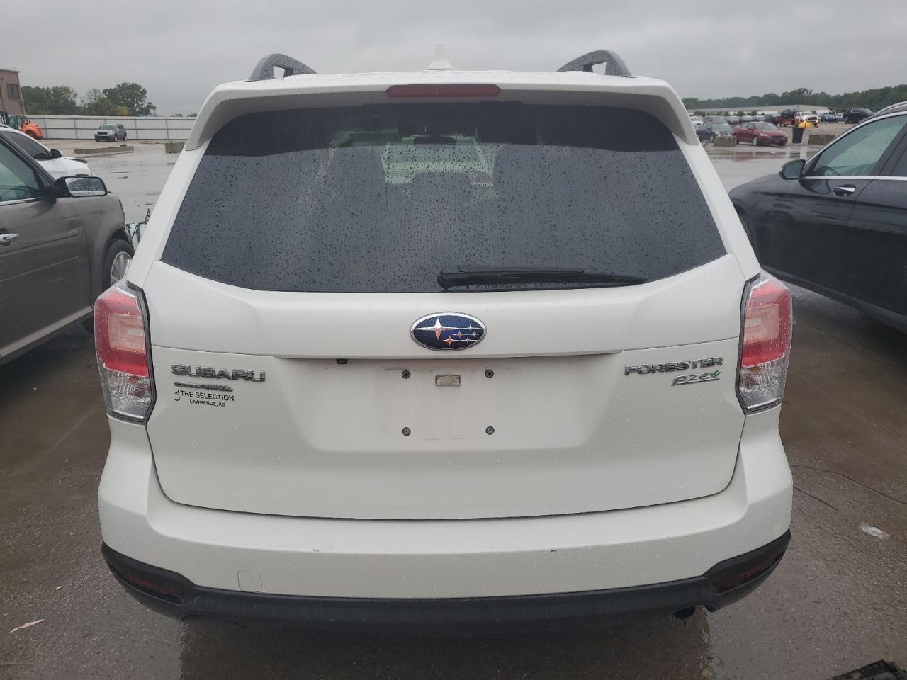 2017 Subaru Forester 2.5I Premium VIN: JF2SJAGC3HH440840 Lot: 82100855