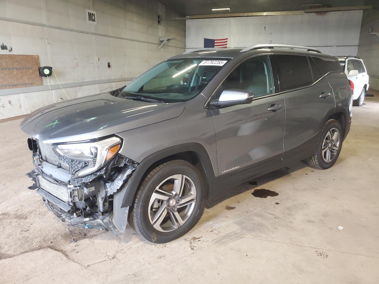 GMC TERRAIN 2020. Lot# 81792255. VIN 3GKALVEV2LL201147. Photo 1