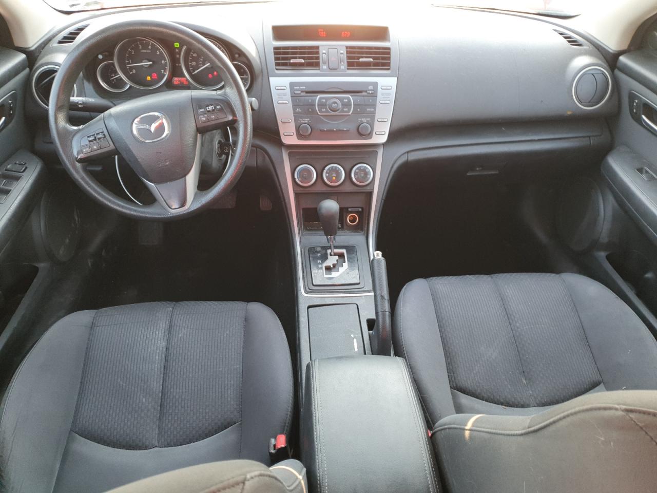 2012 Mazda 6 I VIN: 1YVHZ8BH6C5M29722 Lot: 71028095