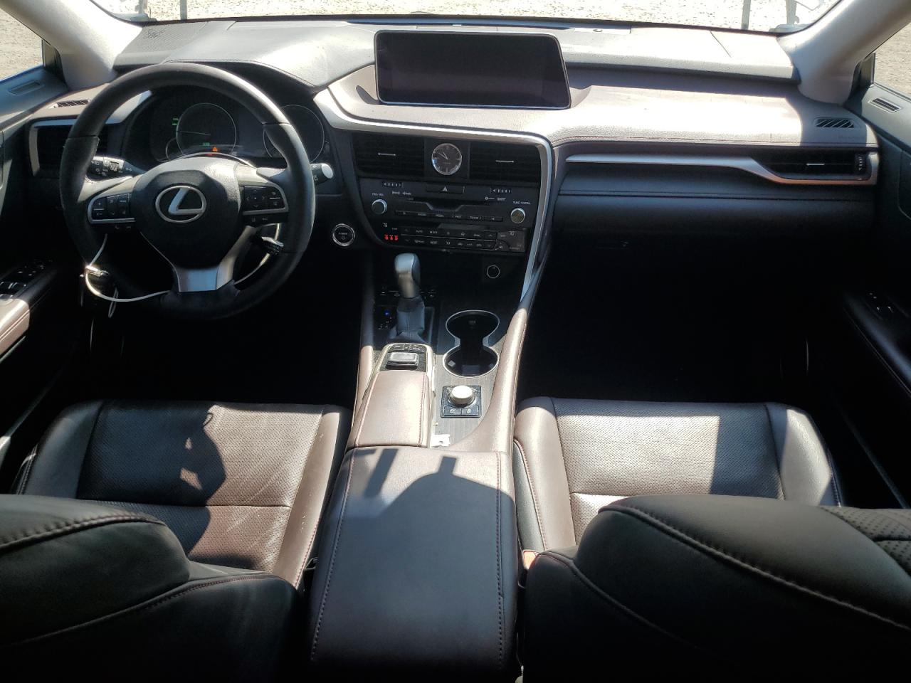 2019 Lexus Rx 450H Base VIN: 2T2BGMCA5KC032947 Lot: 71678715