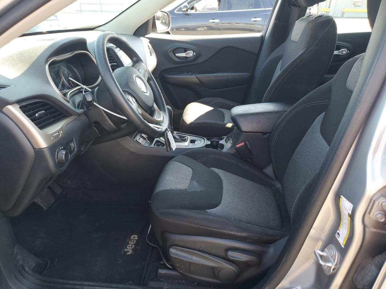 2016 Jeep Cherokee Sport VIN: 1C4PJLABXGW274231 Lot: 71546155