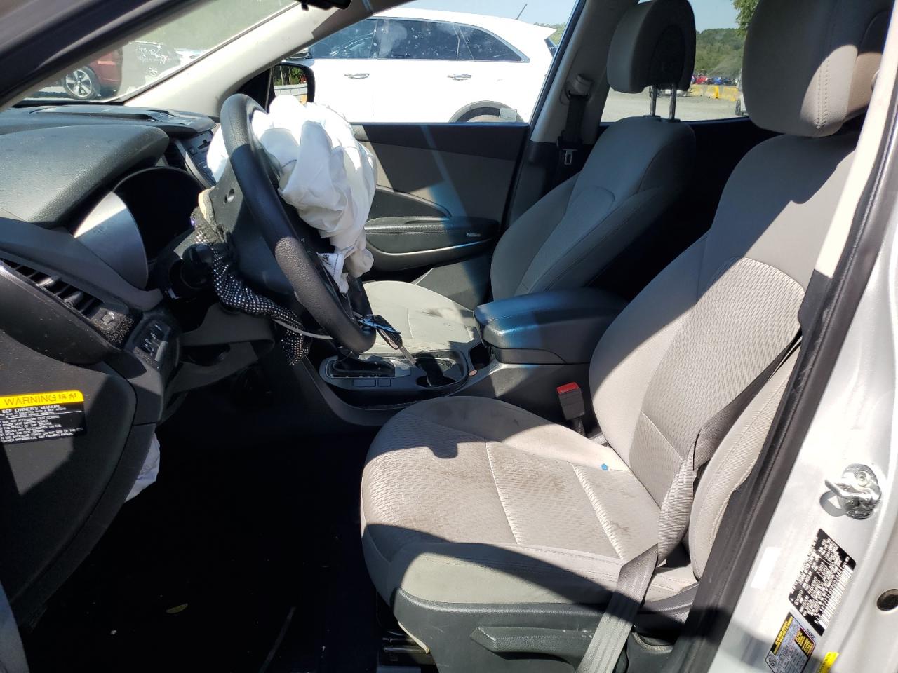 2013 Hyundai Santa Fe Sport VIN: 5XYZT3LBXDG028661 Lot: 80055225