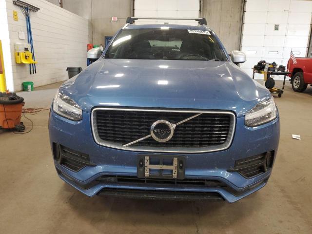  VOLVO XC90 2016 Синий