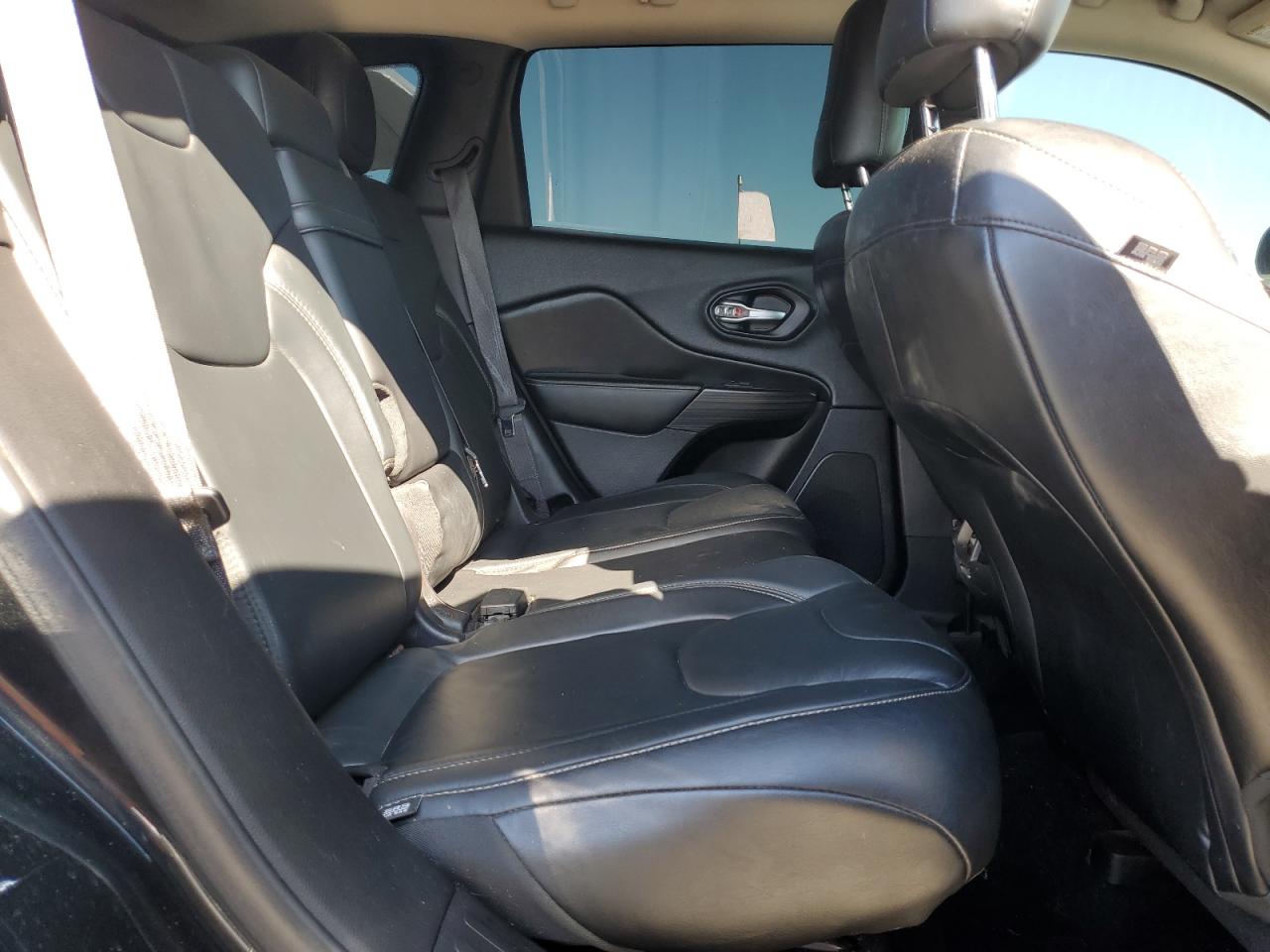 2014 Jeep Cherokee Limited VIN: 1C4PJLDB9EW173271 Lot: 81076535