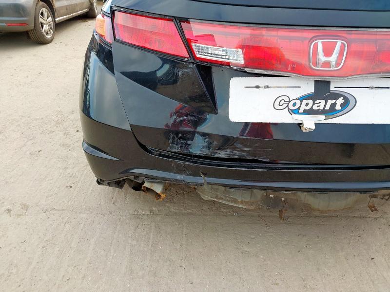 2009 HONDA CIVIC TYPE-S 