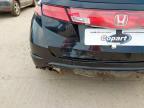 2009 HONDA CIVIC TYPE-S  for sale at Copart YORK