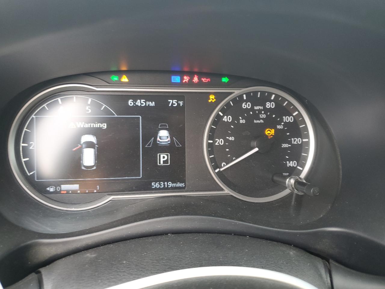 2019 Nissan Kicks S VIN: 3N1CP5CU7KL510200 Lot: 81661375