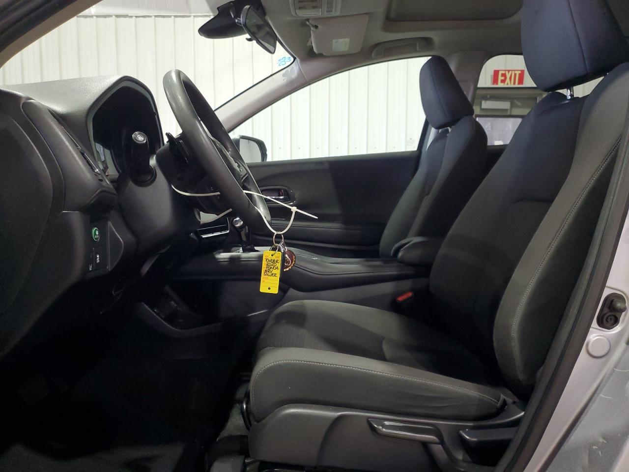 2020 Honda Hr-V Ex VIN: 3CZRU6H58LM708622 Lot: 84446705