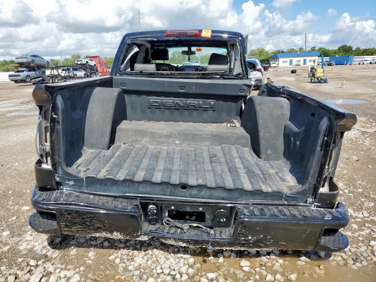 2017 GMC Sierra C1500 Sle VIN: 3GTP1MEC8HG328392 Lot: 81686735