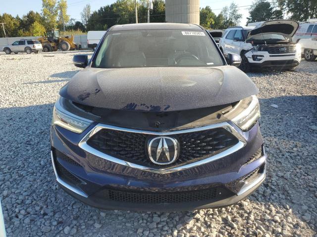  ACURA RDX 2020 Granatowy