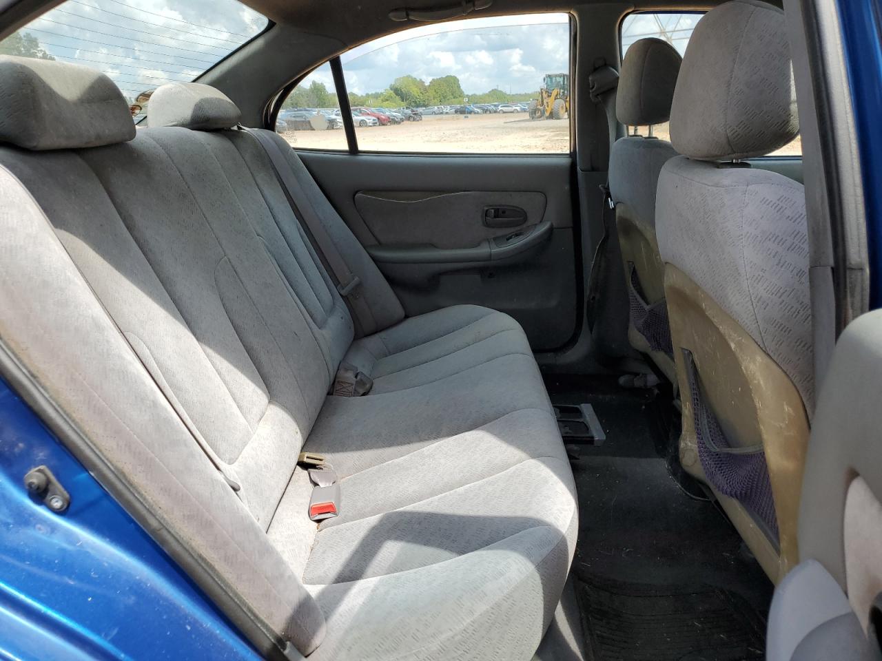 2005 Hyundai Elantra Gls VIN: KMHDN46D05U980555 Lot: 80723775