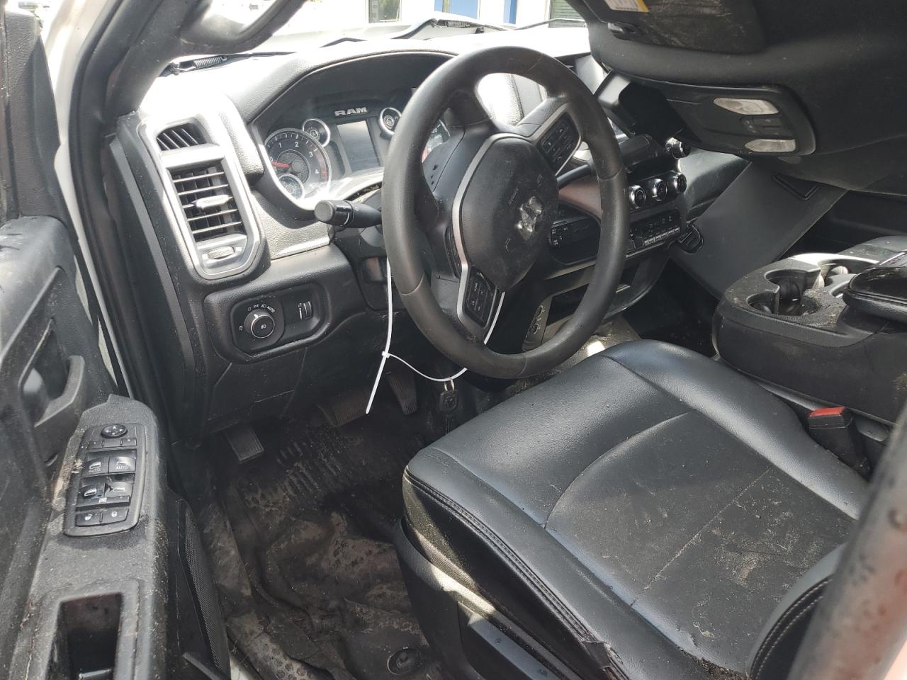 2021 Ram 5500 VIN: 3C7WRNEL0MG662343 Lot: 71446615