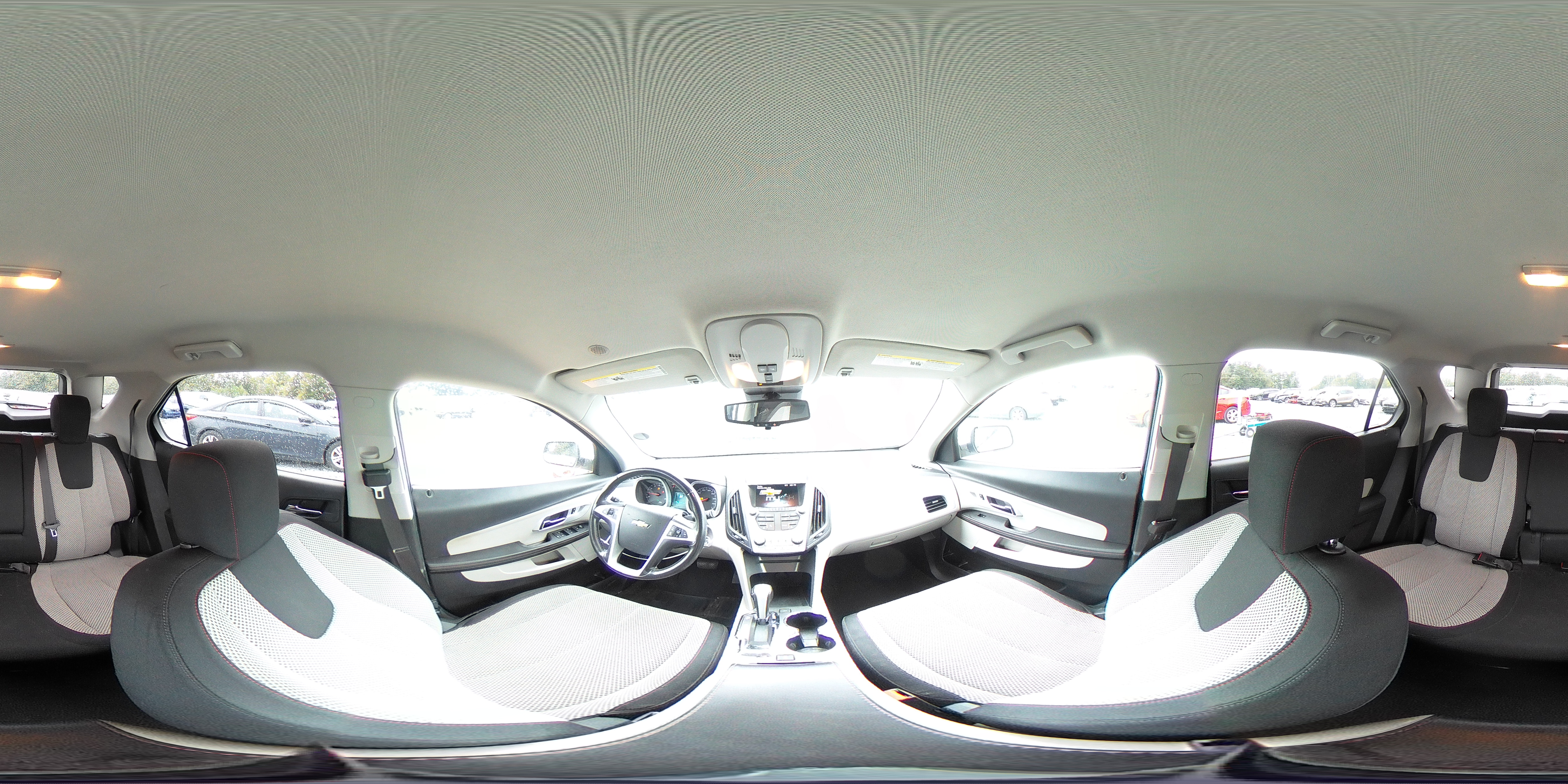 2013 Chevrolet Equinox Lt VIN: 2GNALDEK6D6428589 Lot: 81946735