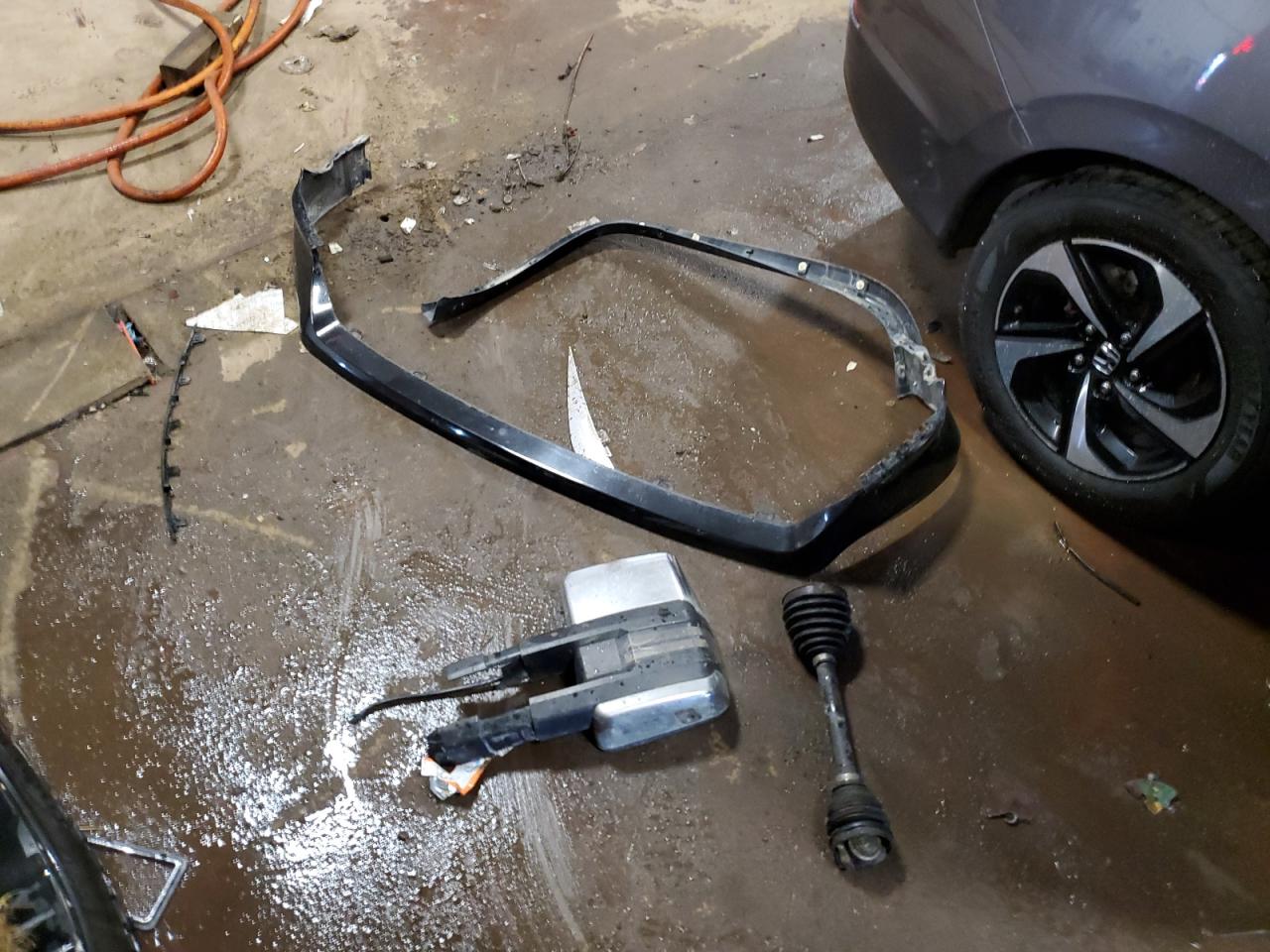 2015 GMC Sierra K1500 Denali VIN: 3GTU2WEJ5FG412757 Lot: 71167415