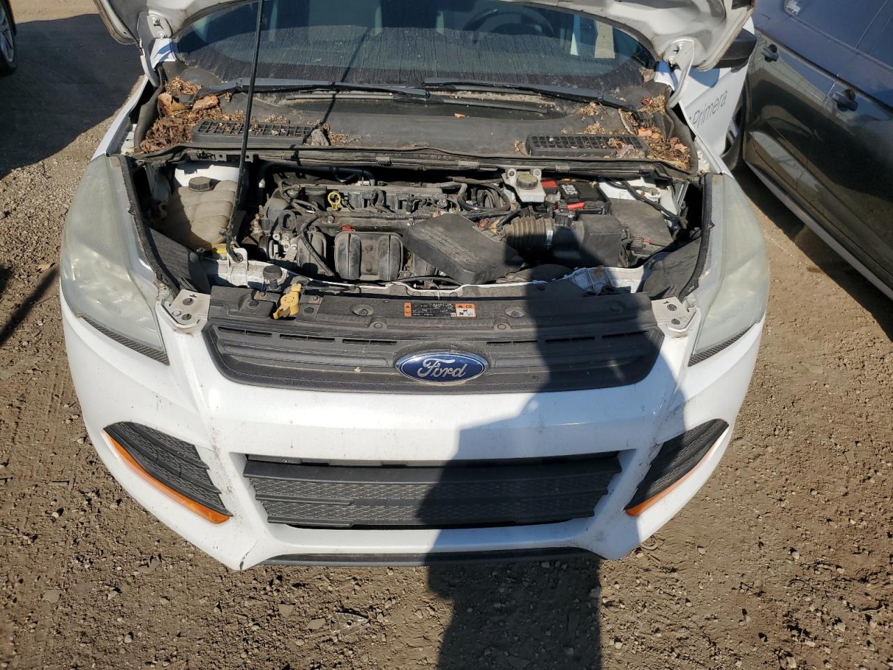 2014 Ford Escape S VIN: 1FMCU0F72EUC44069 Lot: 84296605