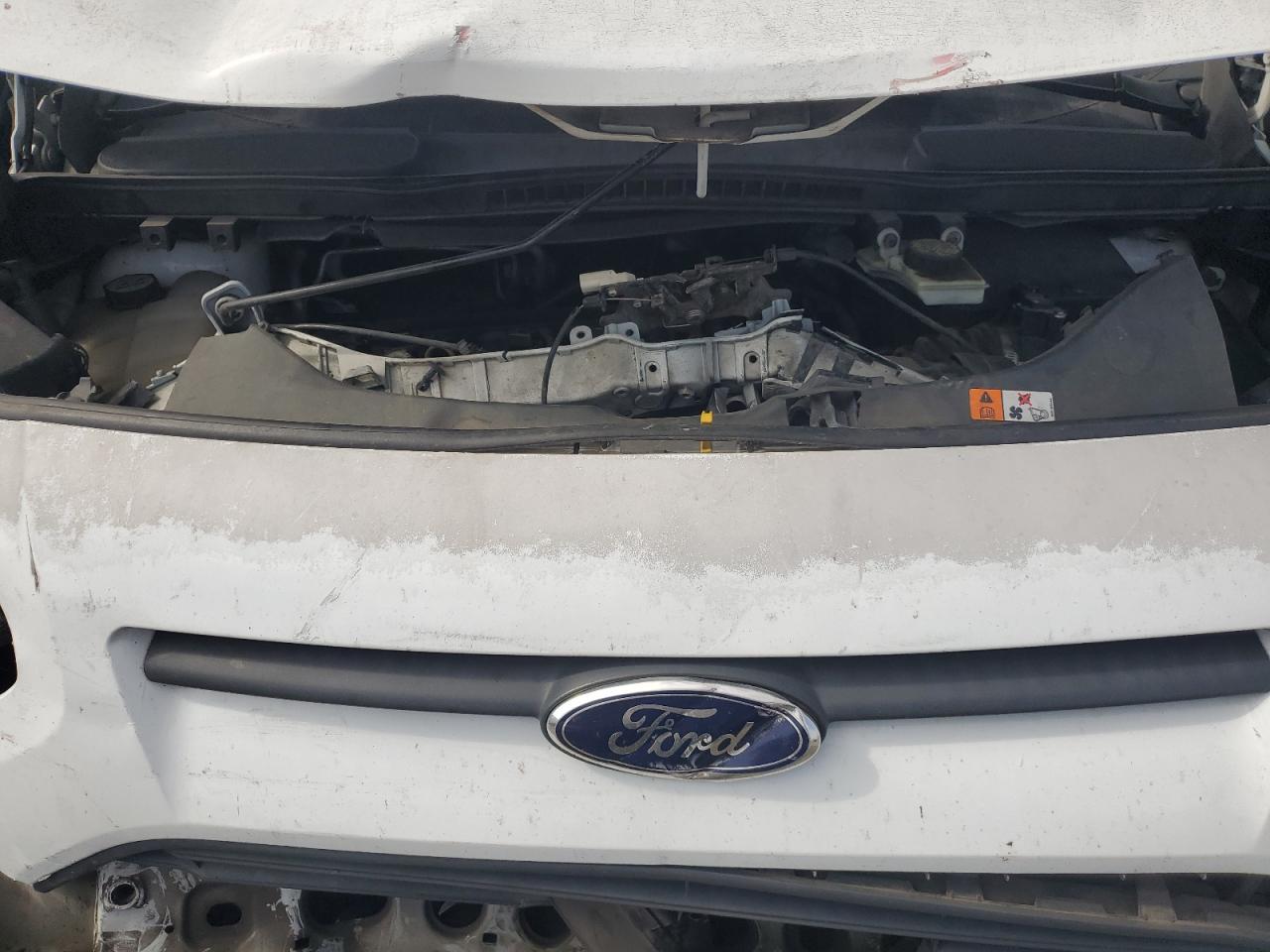 2014 Ford Transit Connect Xlt VIN: NM0LS7F72E1165390 Lot: 80849155