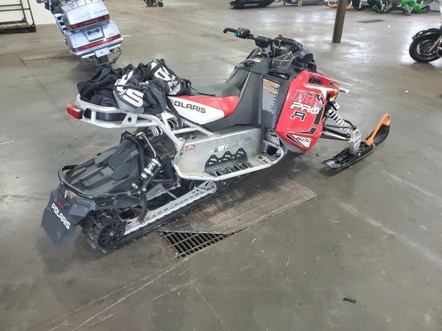 2012 POLARIS 600 CC  