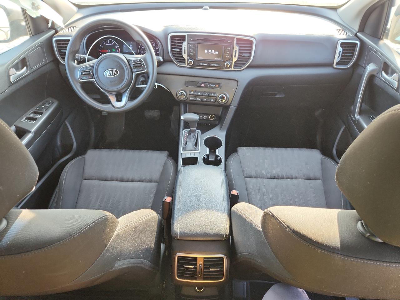 2017 Kia Sportage Lx VIN: KNDPM3AC6H7296139 Lot: 81621035