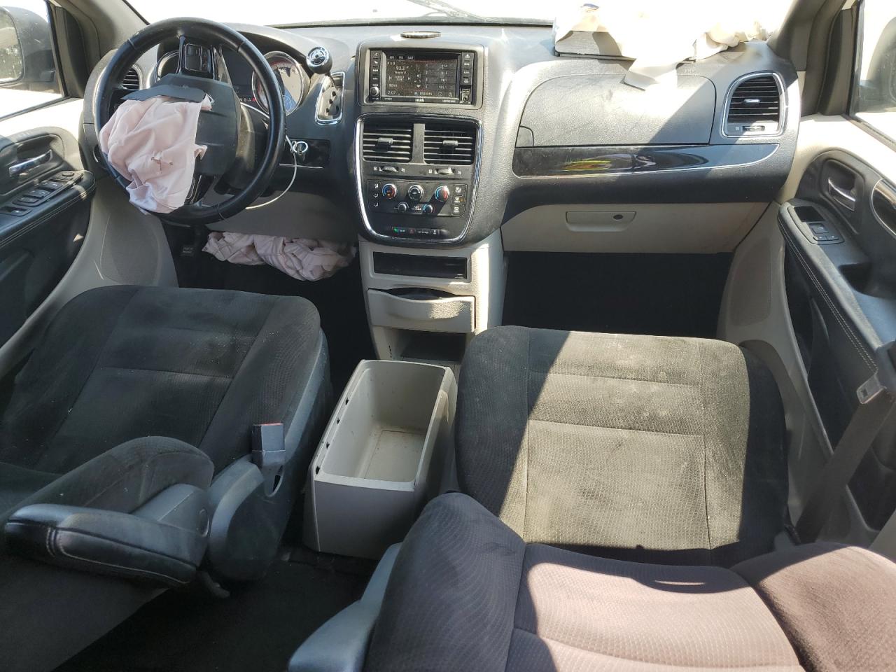 2015 Dodge Grand Caravan Se VIN: 2C4RDGBG9FR749442 Lot: 80862335