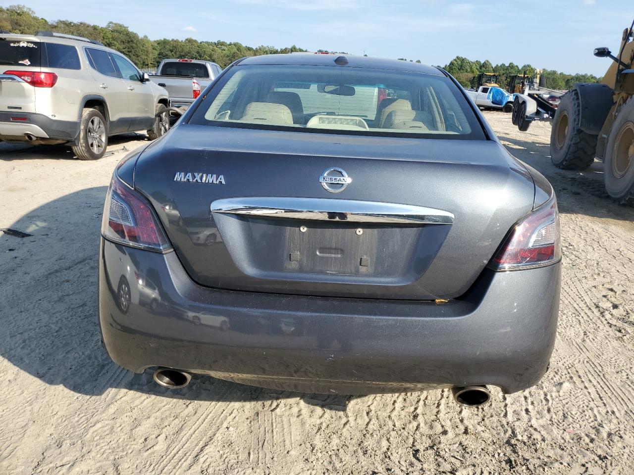 2013 Nissan Maxima S VIN: 1N4AA5AP3DC832419 Lot: 81587705